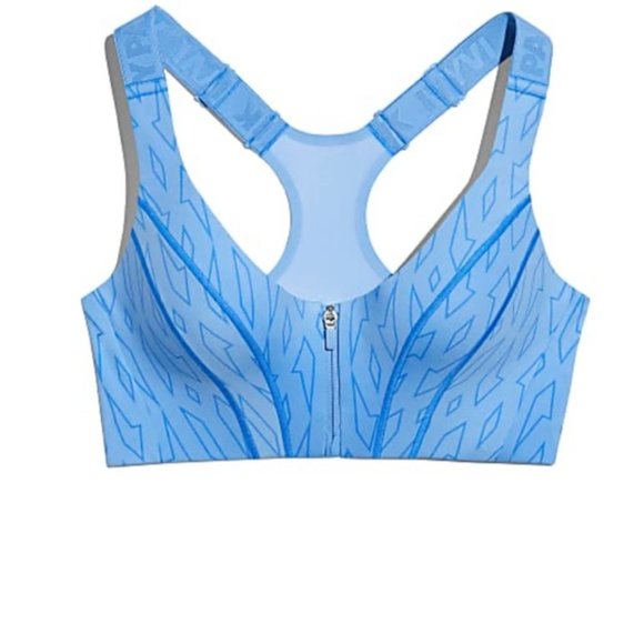 Medium Support monogram cutout bra